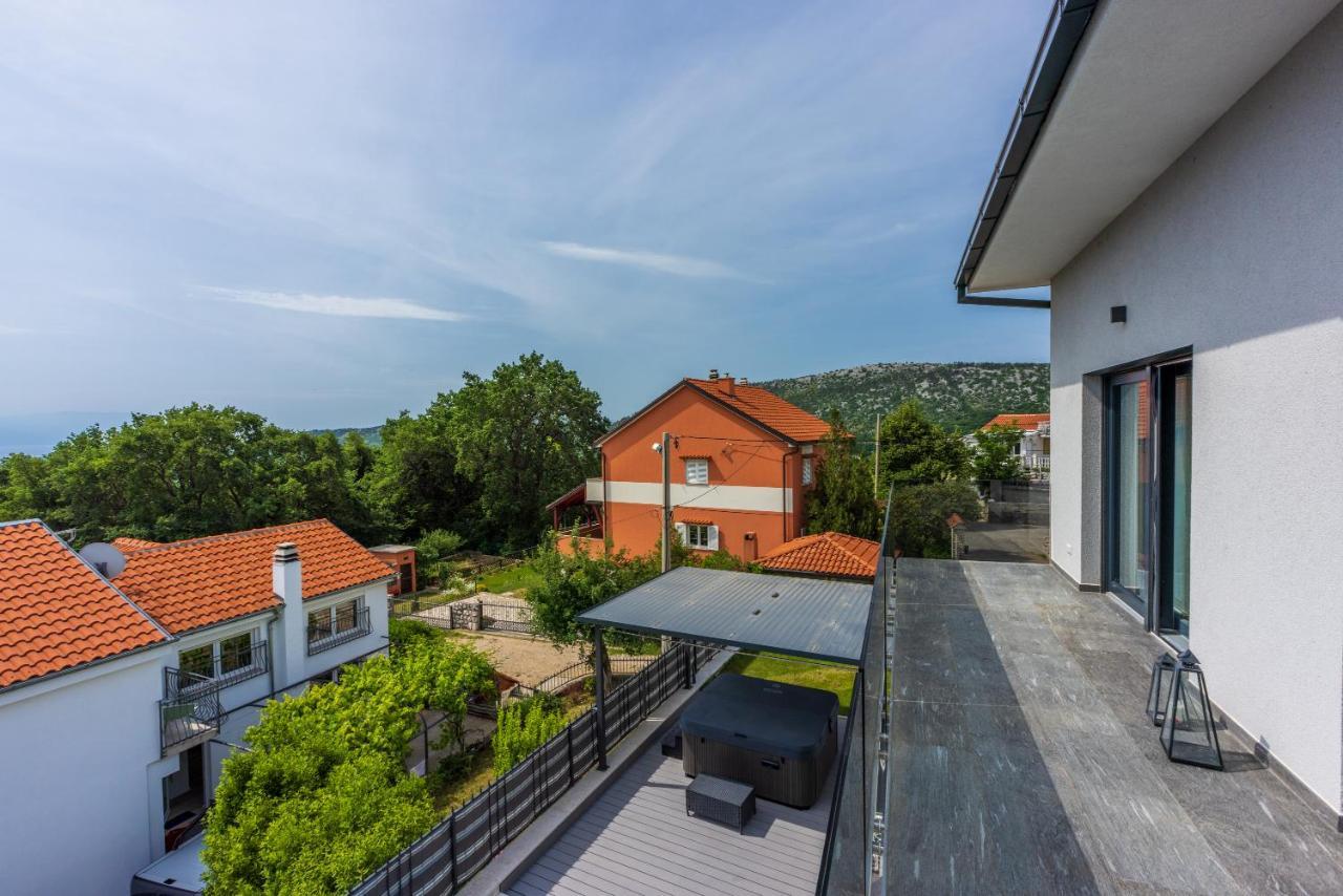 Villa Saric 布里比尔 外观 照片