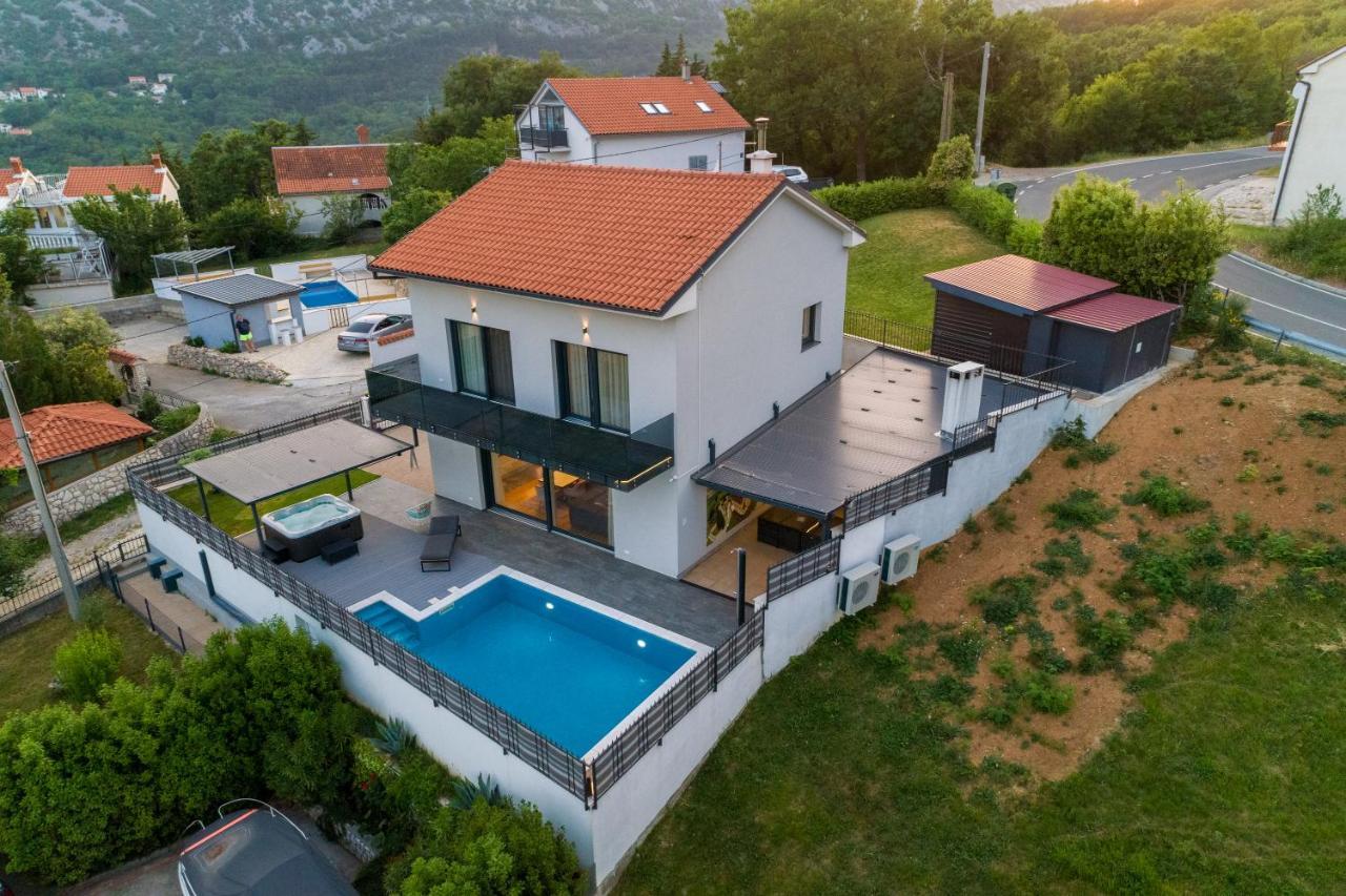 Villa Saric 布里比尔 外观 照片