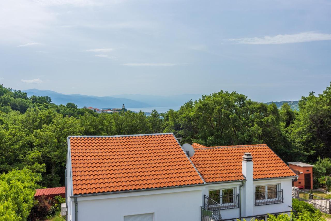 Villa Saric 布里比尔 外观 照片