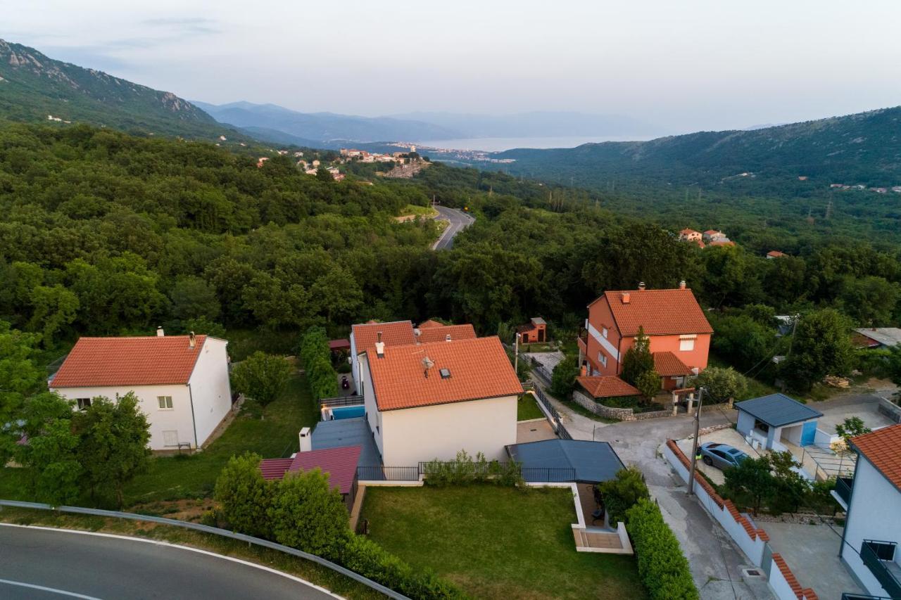 Villa Saric 布里比尔 外观 照片